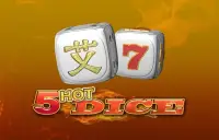 5 Hot Dice Logo