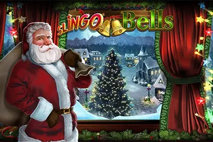 Slingo Bells Logo