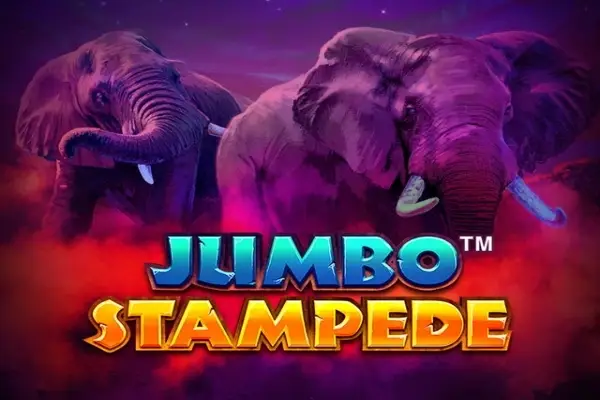 Jumbo Stampede Logo