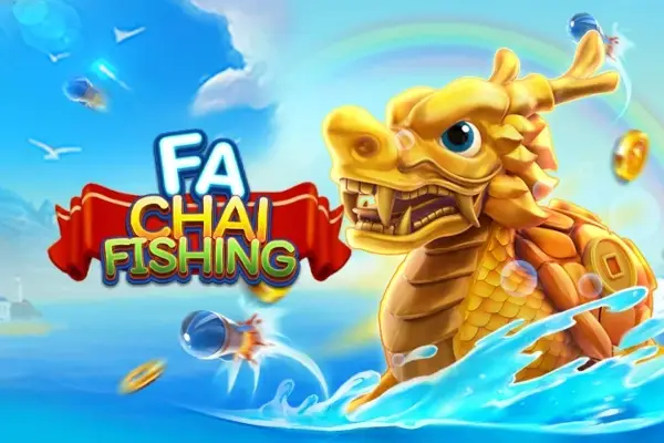 Fa Chai Fishing Logo