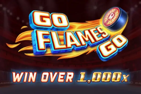 Go Flames Go Logo