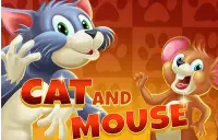 Cat and Mouse Logo