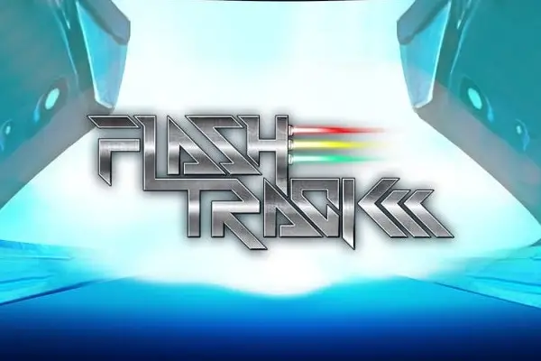 Flash Track Logo