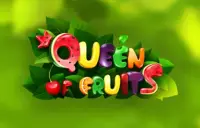 Queen of Fruits Logo
