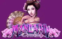 Mandarin Orchid Logo