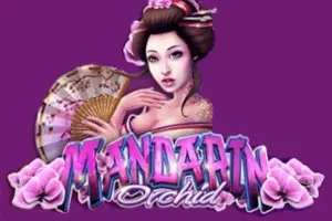 Mandarin Orchid Logo