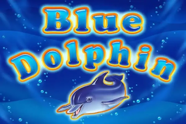 Blue Dolphin Logo