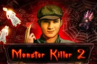 Monster Killer Logo