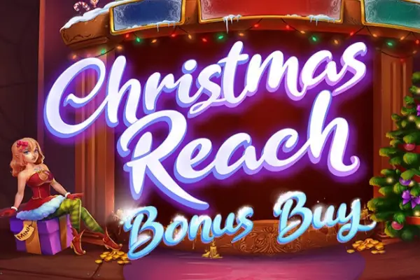 Christmas Reach Bonus Buy Logo