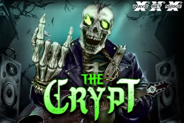 The Crypt Logo