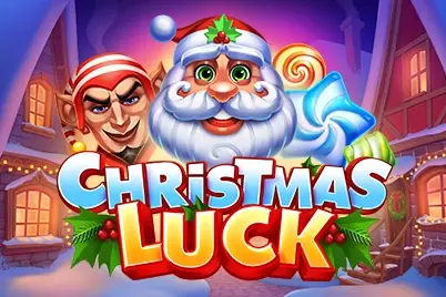 Christmas Luck Logo