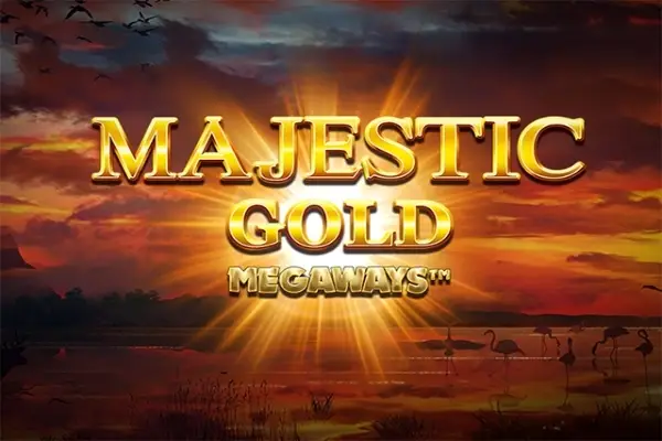 Majestic Gold Megaways Logo