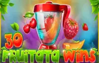 30 Fruitata Wins Logo