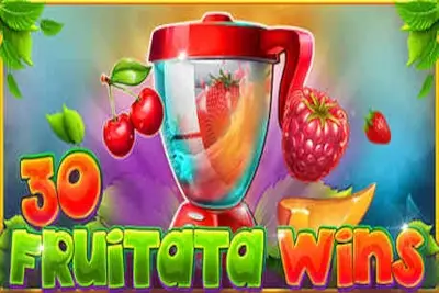 30 Fruitata Wins Logo