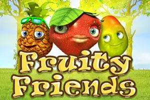 Fruity Friends Logo