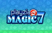 Playzia Magic 7 Logo