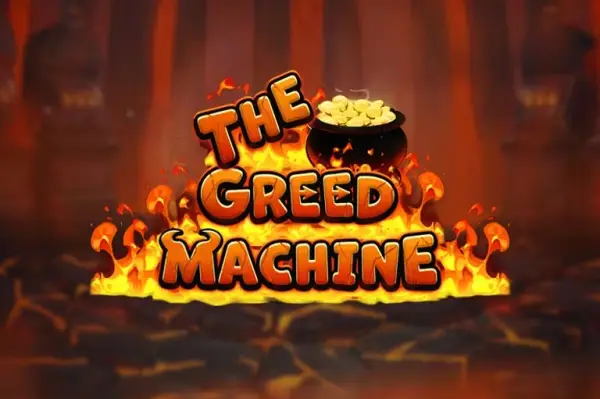 The Greed Machine Logo