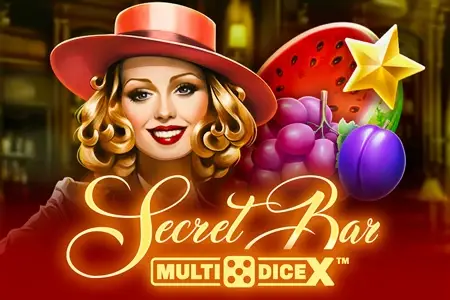 Secret Bar Multidice X Logo