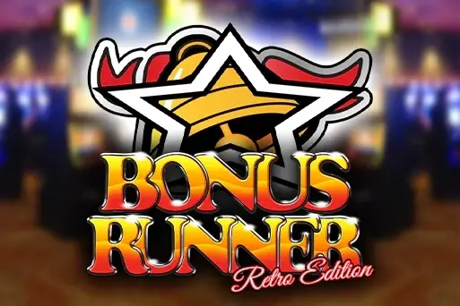 Bonus Runner Retro Edition Logo