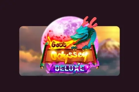 Gods Odyssey Deluxe Logo