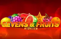Sevens & Fruits: 20 Lines Logo