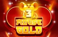 Golden Mouse 3 Logo