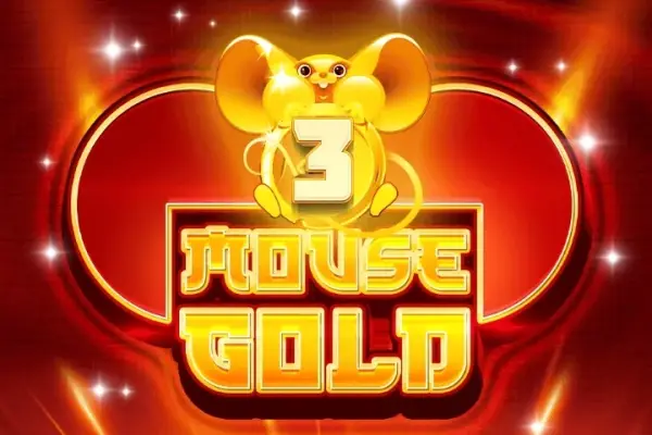 Golden Mouse 3 Logo