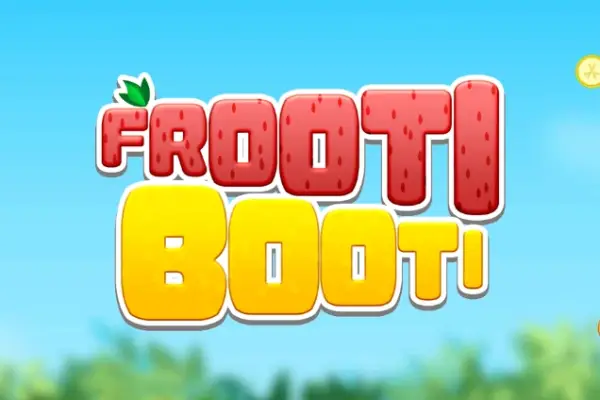 Frooti Booti Logo