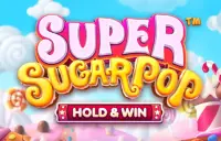 Super SugarPop Logo