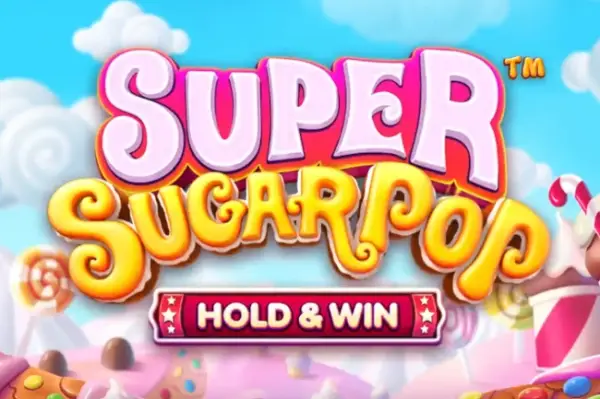 Super SugarPop Logo