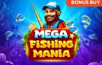 Mega Fishing Mania Logo