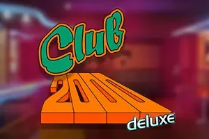 Club 2000 Deluxe Logo