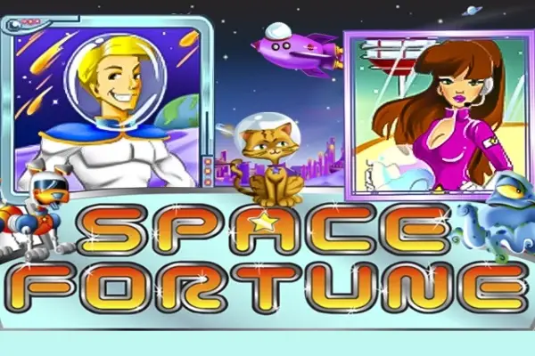 Space Fortune Logo