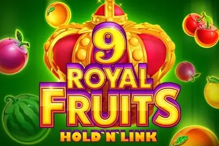 Royal Fruits 9: Hold 'N' Link Logo