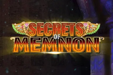 Secrets of Memnon Logo