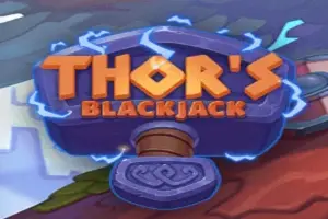 Thor's Blackjack Logo
