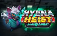 Hyena Heist Logo