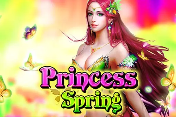 Princess Spring Logo