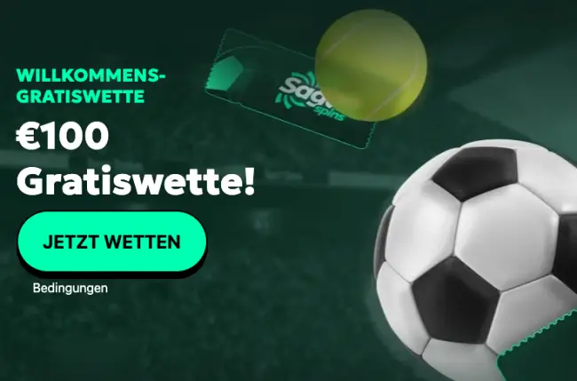 Sagaspins Sport Test