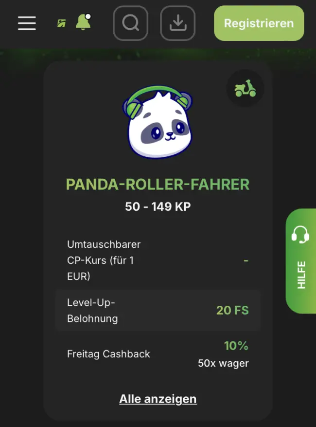 Fastpay Casino Test
