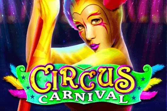 Circus Carnival Logo