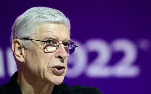Arsene Wenger Chef der Technischen Studiengruppe der Fifa.