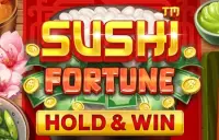 Sushi Fortune - Hold & Win Logo