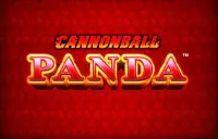 Cannonball Panda Logo