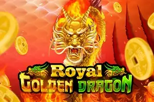 Royal Golden Dragon Logo