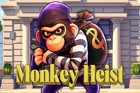 Monkey Heist Logo