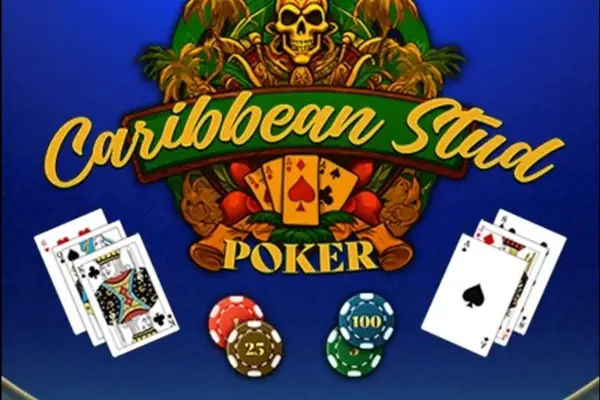 Caribbean Stud Poker Logo