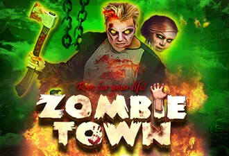 Zombie Town Logo
