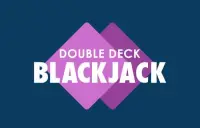 Double Deck Blackjack Logo