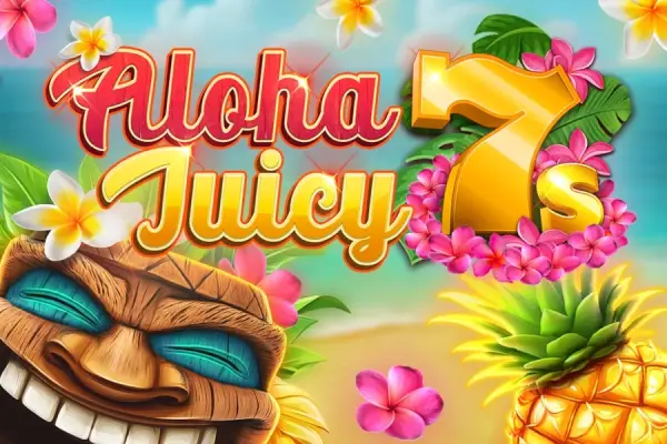 Aloha Juicy 7s Logo